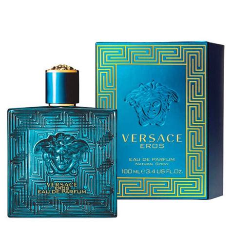 edp versace eros|Versace Eros edp 100ml price.